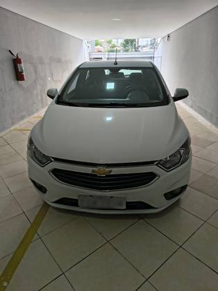 CHEVROLET ONIX 1.4 MPFI LTZ 8V FLEX 4P MANUAL